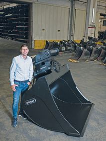 RÄDLINGER VERPASST SICH NEUEN MARKENAUFTRITT