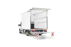 Humbaur: Individuelle Ladungssicherung bei Humbaur