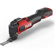 FLEX: Eine Maschine, viele Anwendungen