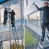 Für maximale Sicherheit in der Höhe