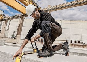 Gerüstet für jeden Einsatz