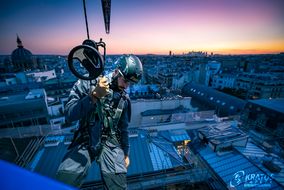 Seilflechter: Absturzschutz mit System