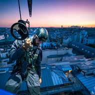 Seilflechter: Absturzschutz mit System