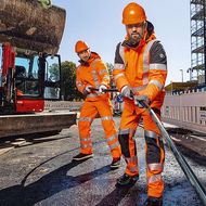 »Hi-Vis Stretch« um neue Modelle erweitert