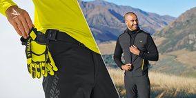 »e.s.trail«: Bereit für die kalten Tage