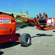 Cramo: Bediener- und Sicherheitsschulungen beim Mietspezialisten
