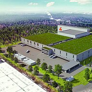 Hoffmann feiert 100-jähriges Bestehen