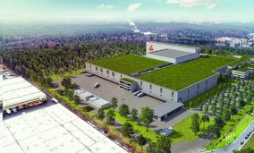 Hoffmann feiert 100-jähriges Bestehen