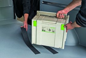 KCN: Sekundenschnelle Ladungssicherung