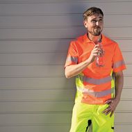 CWS Workwear: Warnschutz vereint Nachhaltigkeit mit UV-Schutz