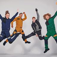 Flexibel im Einsatz: Neue Workwear-Linie »Nilo«