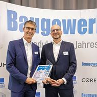 Auszeichnungen für »TwixBeam«