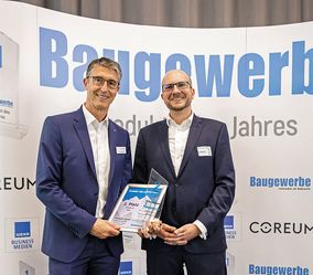 Auszeichnungen für »TwixBeam«