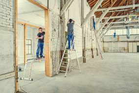 Hymer: Tipps zum richtigen Umgang mit Leitern