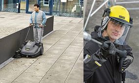 Schutz vor gefährlichen Stäuben am Bau