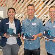 Elten: Sicherheitsschuhe der zweiten Generation passen sich jedem Fuß an