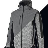 Rundum ­reflektierend bei schwachen ­Lichtverhältnissen