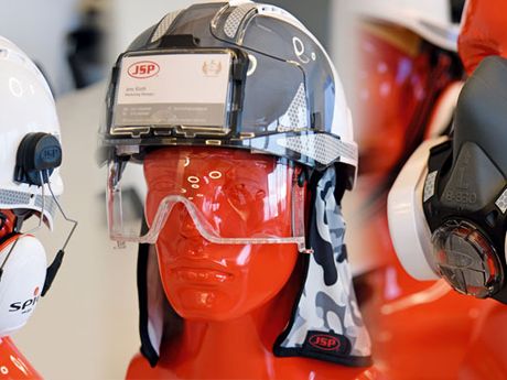 JSP Safety: Der 30,2-Sekunden-Helm