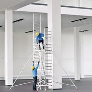 Hymer: Norm für Fahrgerüste in Kraft getreten