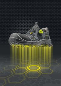 Sievi stellt mit »Cobra« seine neuen Schuhmodelle vor 