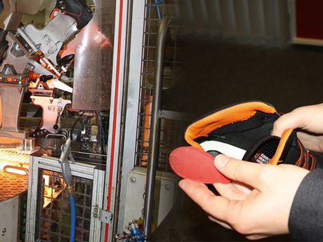 STEITZ SECURA: Jeder Fuß ist anders - Mit neuem Messsystem zum individuellen Sicherheitsschuh