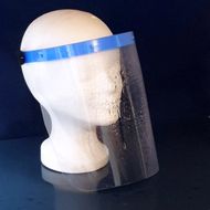 Kager: Face Protector für klare Sicht und Schutz