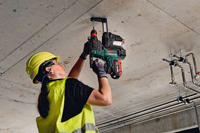 Kombihämmer bieten mehr Anwenderschutz