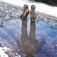 Steitz Secura: Winterschuhe für höhere Sicherheit am Bau