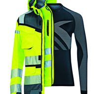 Kübler: Geschützt und sichtbar bei Wind und Wetter