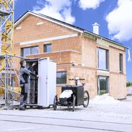 Sortimo: Mobiles Depot für die Baustelle
