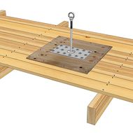 Keine Befestigung ohne allgemeine bauaufsichtliche  Zulassung