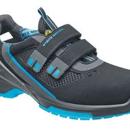 Sicherheitsschuhe  für die heißen Tage