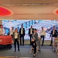 Hilti: Von der digitalen zur realen Baustelle