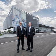 Aus der Günzburger Steigtechnik wird die Munk Group 