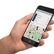 Böcker: Vernetzte Krantechnik mit smartem Kundenportal
