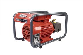 Saubere Leistung: Hochdruckreiniger für das Baugewerbe