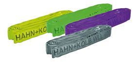 HAHN+KOLB: Rundschlingen für sicheren Halt auf Baustellen