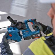 Staubarm und komfortabel arbeiten