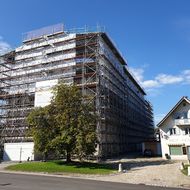 Altrad: Große Herausforderung bei Sanierungsfall nach Brand