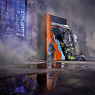 Neuer Gefahrstoff&shy;schrank &raquo;Bera&laquo; vorgestellt