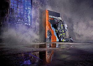 Neuer Gefahrstoff&shy;schrank &raquo;Bera&laquo; vorgestellt