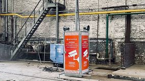 Protego 24: Überwachungstürme für mobilen Einsatz