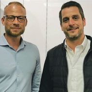 Gustav Daiber: Neuorganisation des Vertriebs