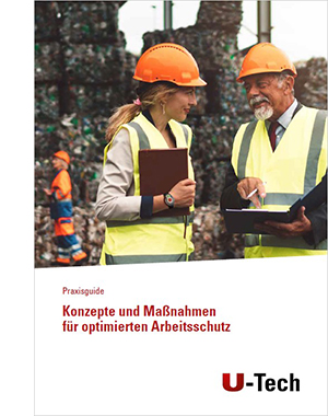 Konzepte und Maßnahmen für optimierten Arbeitsschutz