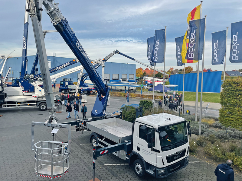 Böcker Krantage 2021