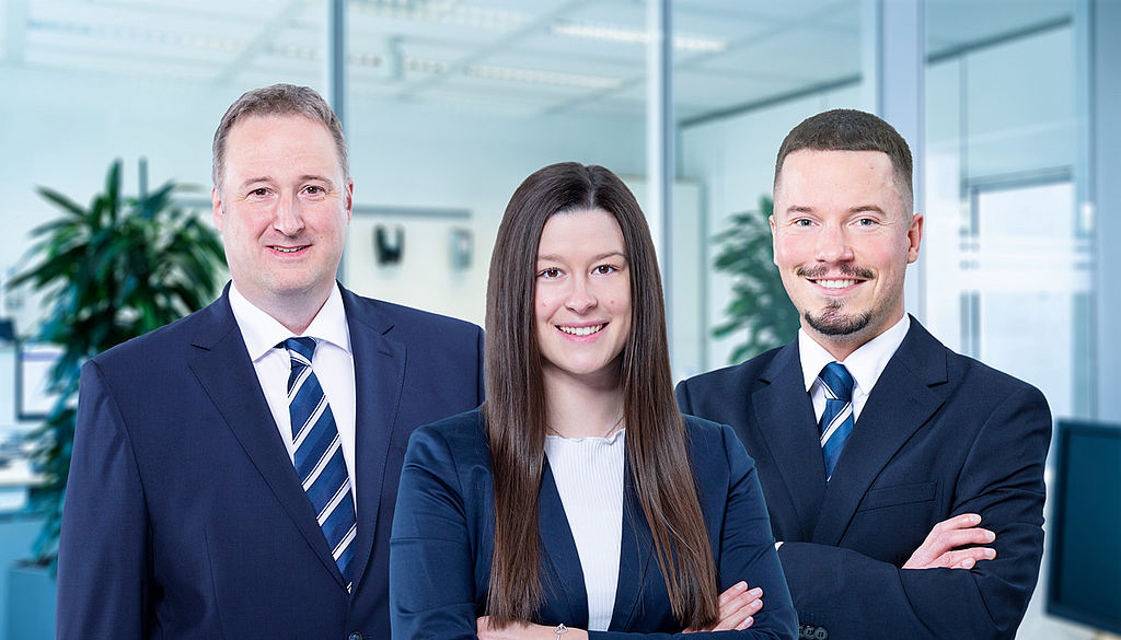 Neue Gesichter im Berater- und Serviceteam