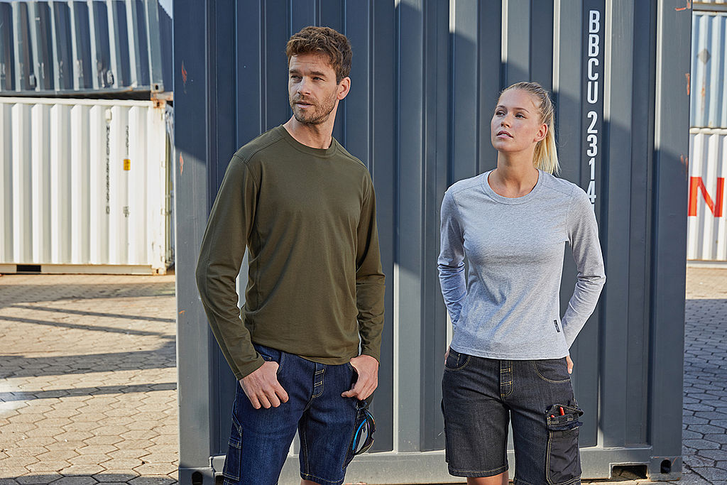 Nachhaltige Workwear mit Mehrwert