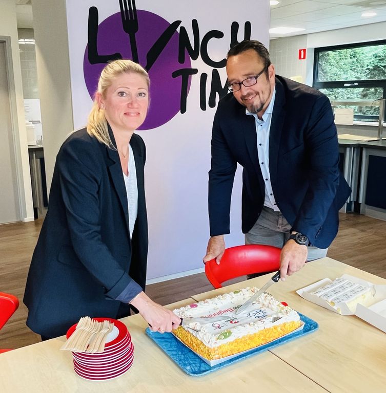 PGP übernimmt Dreumex