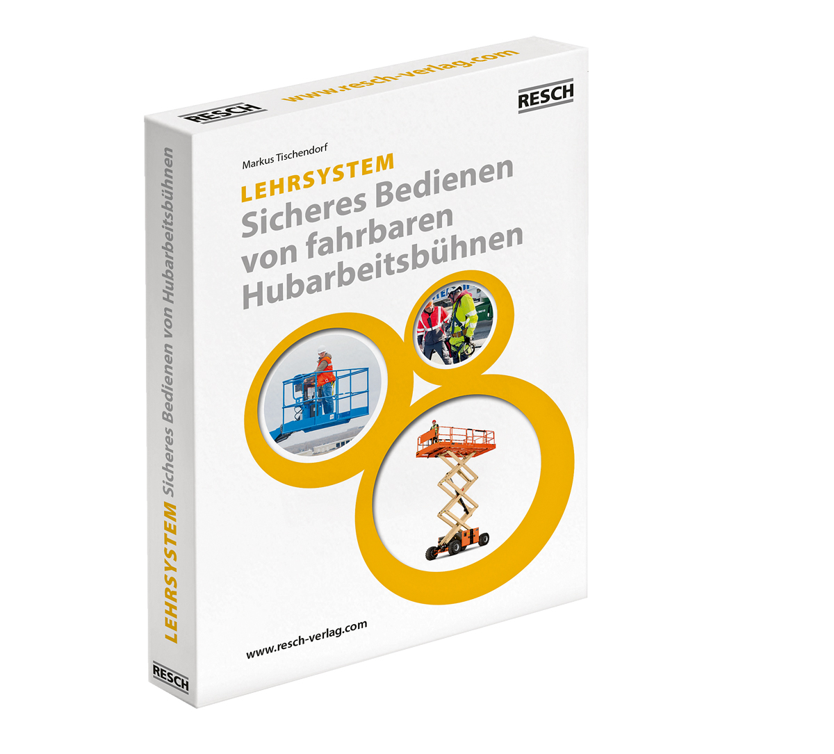 Bediener von Hubarbeitsbühnen rechtssicher ausbilden