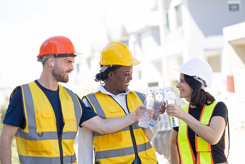 Gefährdungsbeurteilungen an Klimaveränderungen anpassen